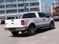 2006 Oxford White Ford F150 XLT SuperCab 4x4  photo #10