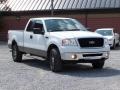 2006 Oxford White Ford F150 XLT SuperCab 4x4  photo #11