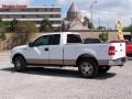 2006 Oxford White Ford F150 XLT SuperCab 4x4  photo #12