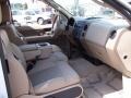2006 Oxford White Ford F150 XLT SuperCab 4x4  photo #13