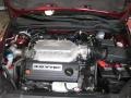 2004 Redondo Red Pearl Honda Accord EX V6 Sedan  photo #17