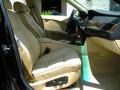 Jet Black - 5 Series 525i Sedan Photo No. 15