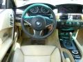 Jet Black - 5 Series 525i Sedan Photo No. 18