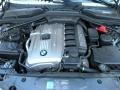 Jet Black - 5 Series 525i Sedan Photo No. 25