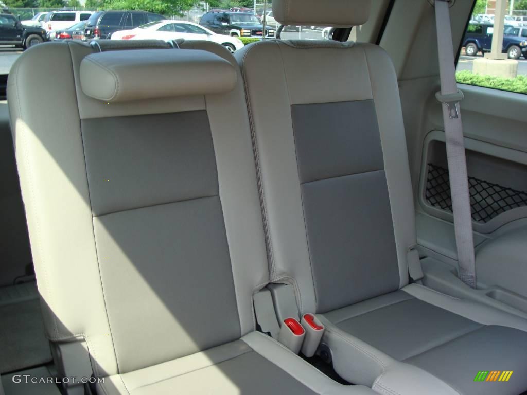 2006 Explorer XLT 4x4 - Silver Birch Metallic / Stone photo #18