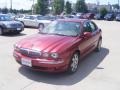 2005 Radiance Red Metallic Jaguar X-Type 3.0  photo #4