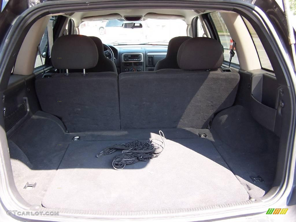2004 Grand Cherokee Laredo 4x4 - Graphite Metallic / Dark Slate Gray photo #8