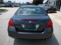 2006 Graphite Pearl Honda Accord LX Sedan  photo #5