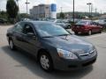 2006 Graphite Pearl Honda Accord LX Sedan  photo #7