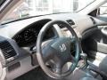 2006 Graphite Pearl Honda Accord LX Sedan  photo #8
