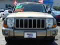 2006 Light Khaki Metallic Jeep Commander 4x4  photo #2