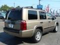 2006 Light Khaki Metallic Jeep Commander 4x4  photo #4