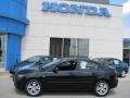 2008 Black Mica Mazda MAZDA3 i Touring Sedan  photo #3