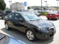 2008 Black Mica Mazda MAZDA3 i Touring Sedan  photo #7