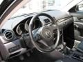 2008 Black Mica Mazda MAZDA3 i Touring Sedan  photo #9