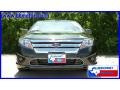 2010 Atlantis Green Metallic Ford Fusion SE  photo #2