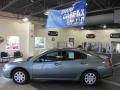 2007 Satin Mesai Gray Pearl Mitsubishi Galant ES  photo #2