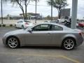 Diamond Graphite Metallic - G 35 Coupe Photo No. 4
