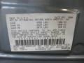 2007 Satin Mesai Gray Pearl Mitsubishi Galant ES  photo #16