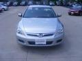 2007 Alabaster Silver Metallic Honda Accord SE Sedan  photo #3