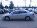 2007 Alabaster Silver Metallic Honda Accord SE Sedan  photo #5