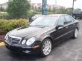 Black - E 350 Sedan Photo No. 1