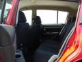 2009 Red Alert Nissan Versa 1.8 S Hatchback  photo #7