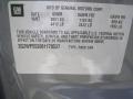 Shadow Gray Metallic - Grand Prix Sedan Photo No. 14