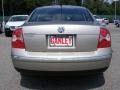 2005 Wheat Beige Metallic Volkswagen Passat GLS 1.8T Sedan  photo #4