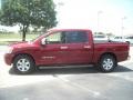 Red Brawn - Titan LE Crew Cab Photo No. 1