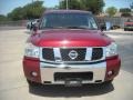 Red Brawn - Titan LE Crew Cab Photo No. 2