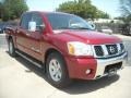 Red Brawn - Titan LE Crew Cab Photo No. 3