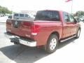 Red Brawn - Titan LE Crew Cab Photo No. 4