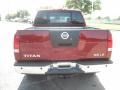 Red Brawn - Titan LE Crew Cab Photo No. 5