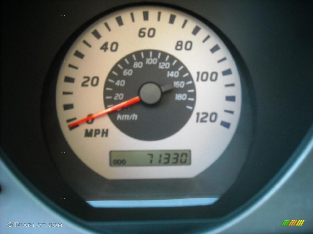 2004 Xterra SE Supercharged - Silver Lightning Metallic / Charcoal photo #12