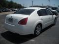 2006 Winter Frost Pearl Nissan Maxima 3.5 SL  photo #4