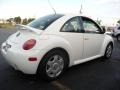 1998 Cool White Volkswagen New Beetle 2.0 Coupe  photo #3