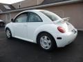 Cool White - New Beetle 2.0 Coupe Photo No. 4