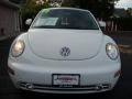 1998 Cool White Volkswagen New Beetle 2.0 Coupe  photo #10