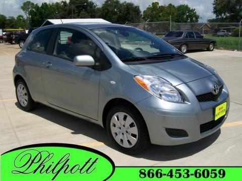 Toyota Yaris 3 Door. Toyota Yaris 3 Door