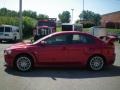Rally Red Metallic - Lancer Evolution GSR Photo No. 2