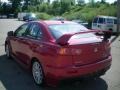 Rally Red Metallic - Lancer Evolution GSR Photo No. 3