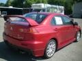 Rally Red Metallic - Lancer Evolution GSR Photo No. 5