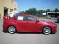 Rally Red Metallic - Lancer Evolution GSR Photo No. 6