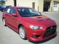 Rally Red Metallic - Lancer Evolution GSR Photo No. 7