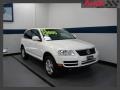 Campanella White - Touareg V6 Photo No. 1