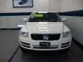 Campanella White - Touareg V6 Photo No. 2