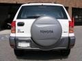 2003 Frosted White Pearl Toyota RAV4 4WD  photo #4