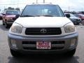 2003 Frosted White Pearl Toyota RAV4 4WD  photo #8