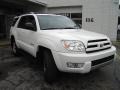 Natural White - 4Runner SR5 4x4 Photo No. 7